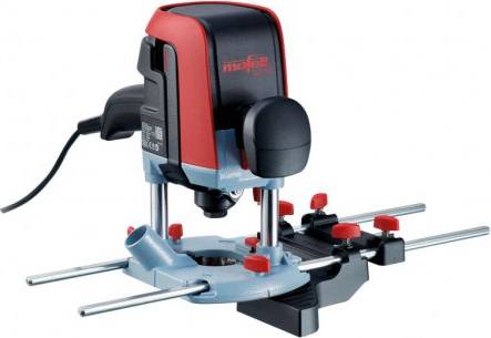 LO 55 Electric Hand Router Parallel Guide
