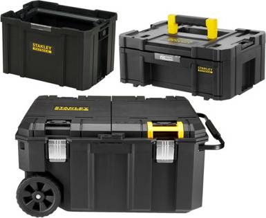 Stanley fatmax pro stack Fatmax Pro-Stack Storage Kit