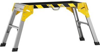 Homcom Work Bench Foldable Garage Table 150 Kg