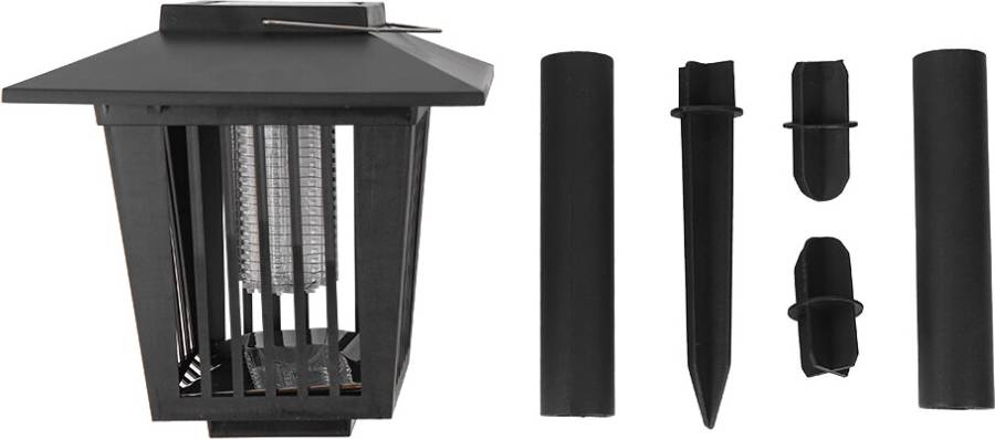 Bug Zapper Indoor Outdoor Weatherproof Design