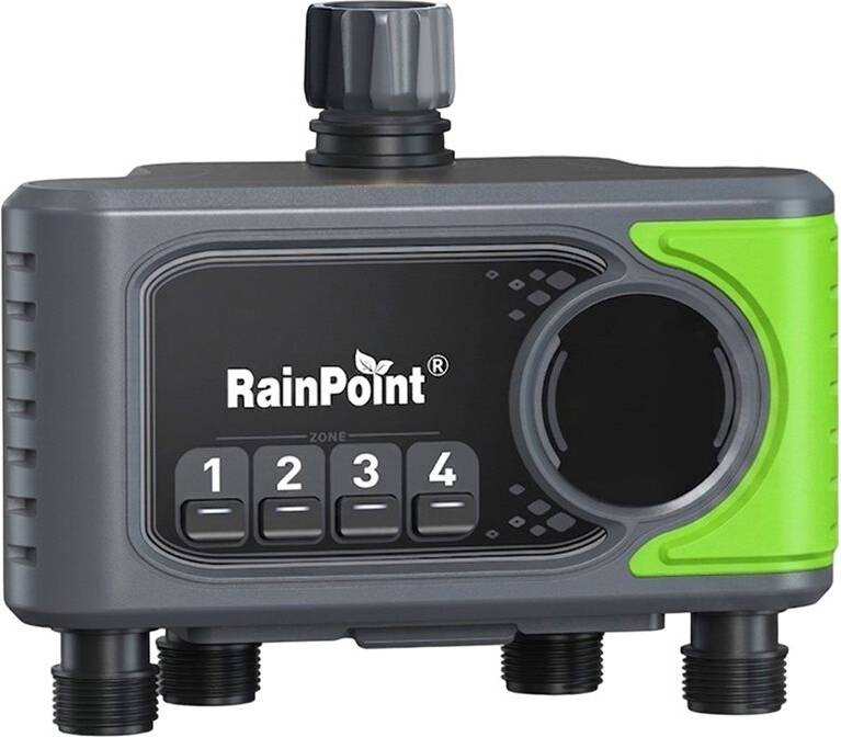 Delay spray Sex Toys Timer 4 Zones Automatic Irrigation Controller