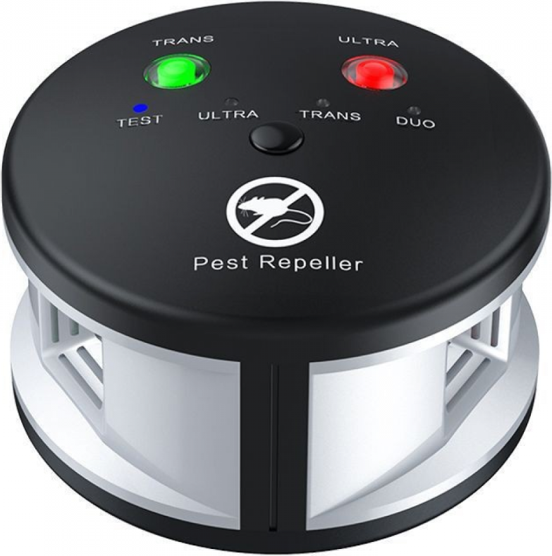 Indoor Ultrasonic Rodent Repeller Control