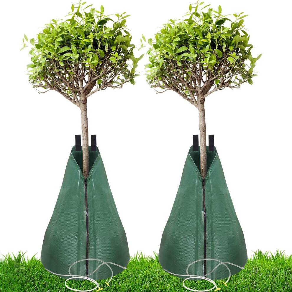 Sustainable PVC Plant Drip Irrigation System