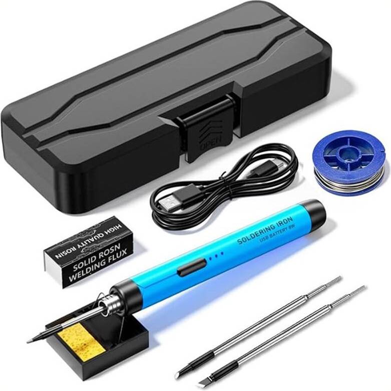 Typecat USB Soldering Iron Kit Type-C Interface