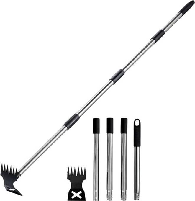 Exogio 60 Inch Weed Puller Tool Set