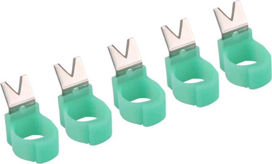 V Shape Vegetable Fruit Picker Set