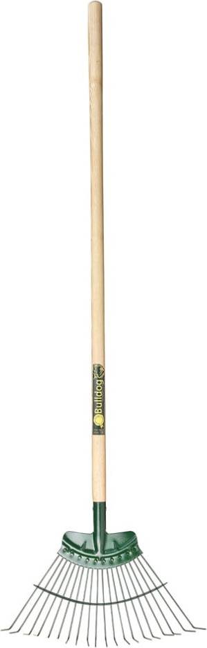Bulldog 9128N Premier Springbok Lawn Rake