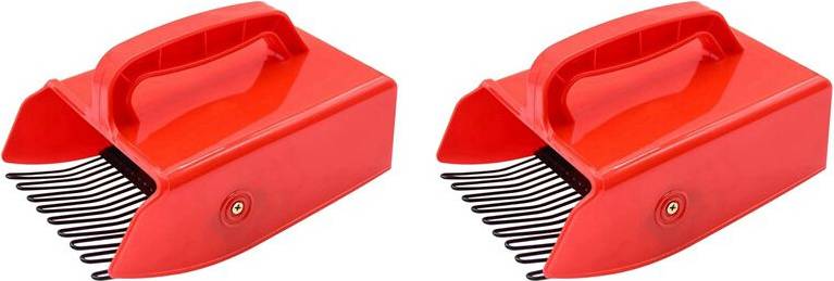Typecat Berry Picker Rakes Metallic Comb