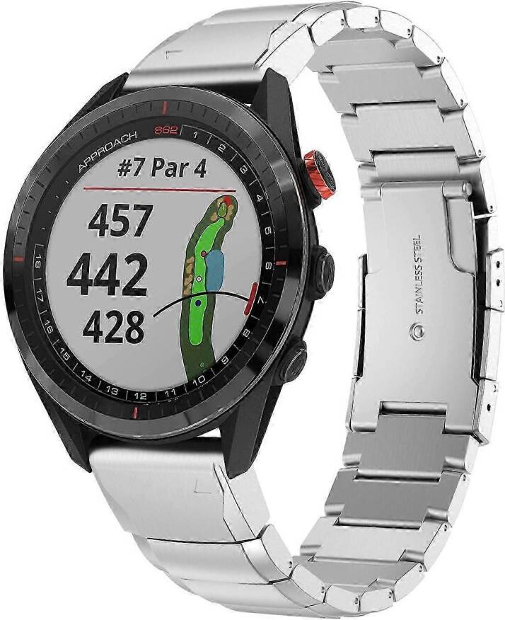 Garmin approach s62 Garmin Approach S62 22mm Tortoise Shell Watch Band