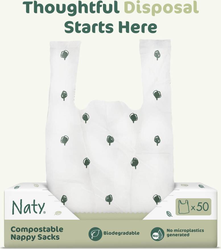 Compostable Nappy Bags