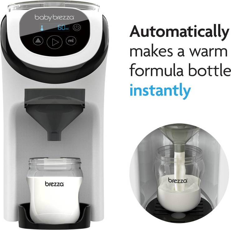 Baby brezza babybrezza Formula Pro Mini Maker