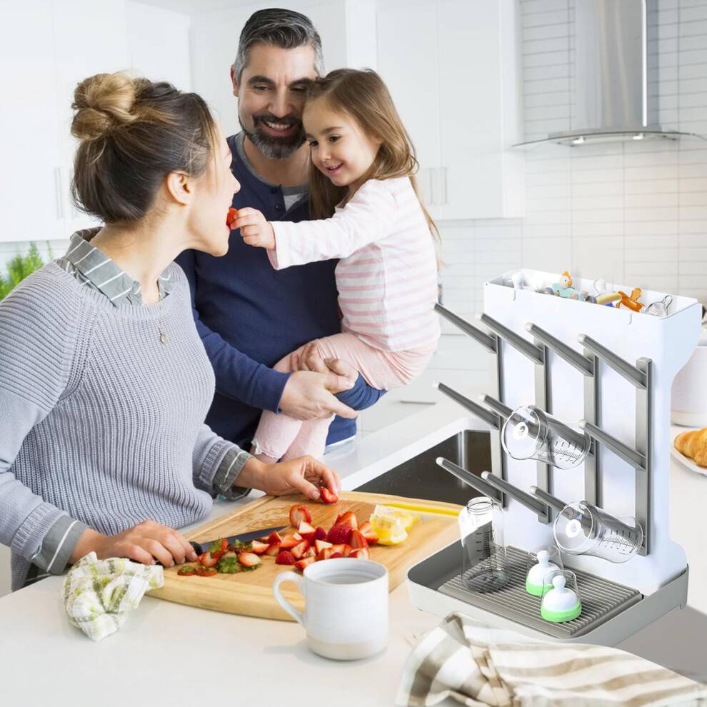 Bottle rack Woobroo Baby Bottle Drying Rack