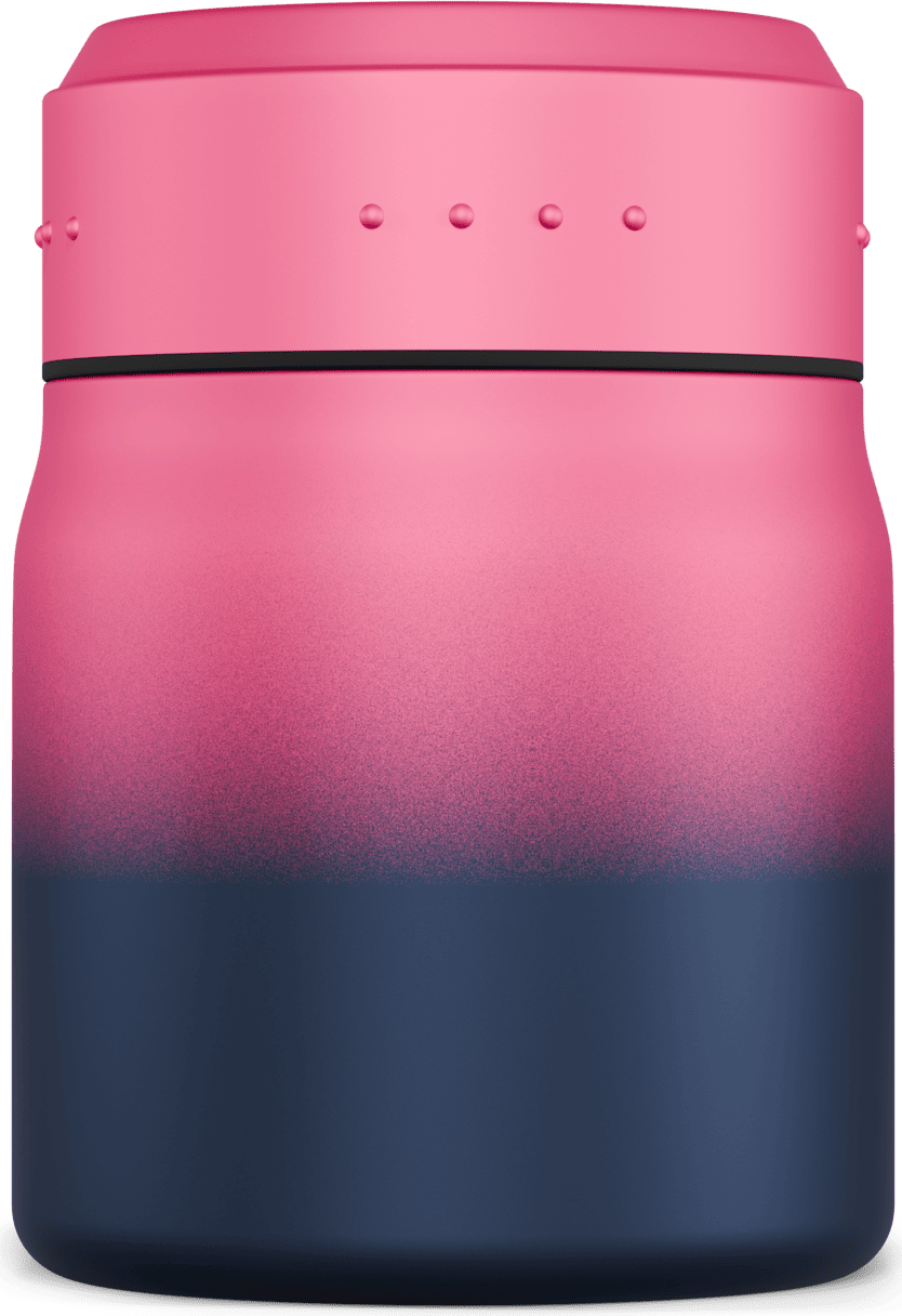 Termo Matboks 0.5 L Rosa Graffiti
