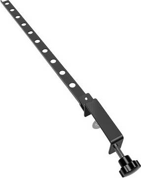 Clamp On Clothes Drying Rack For Balco
