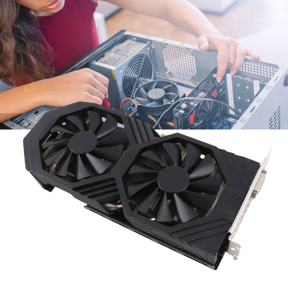 AMD Radeon RX 590 8 GB GDDR5 256-bit Graphics Card