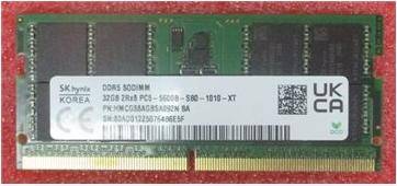 HP 32GB Dual In-Line Dual In-Line M