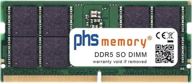 PHS-memory RAM 32GB Asus ROG Strix G614PR