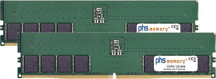 Ram ddr5 32gb kit PHS-memory RAM 32GB DDR5 5600MHz Kit