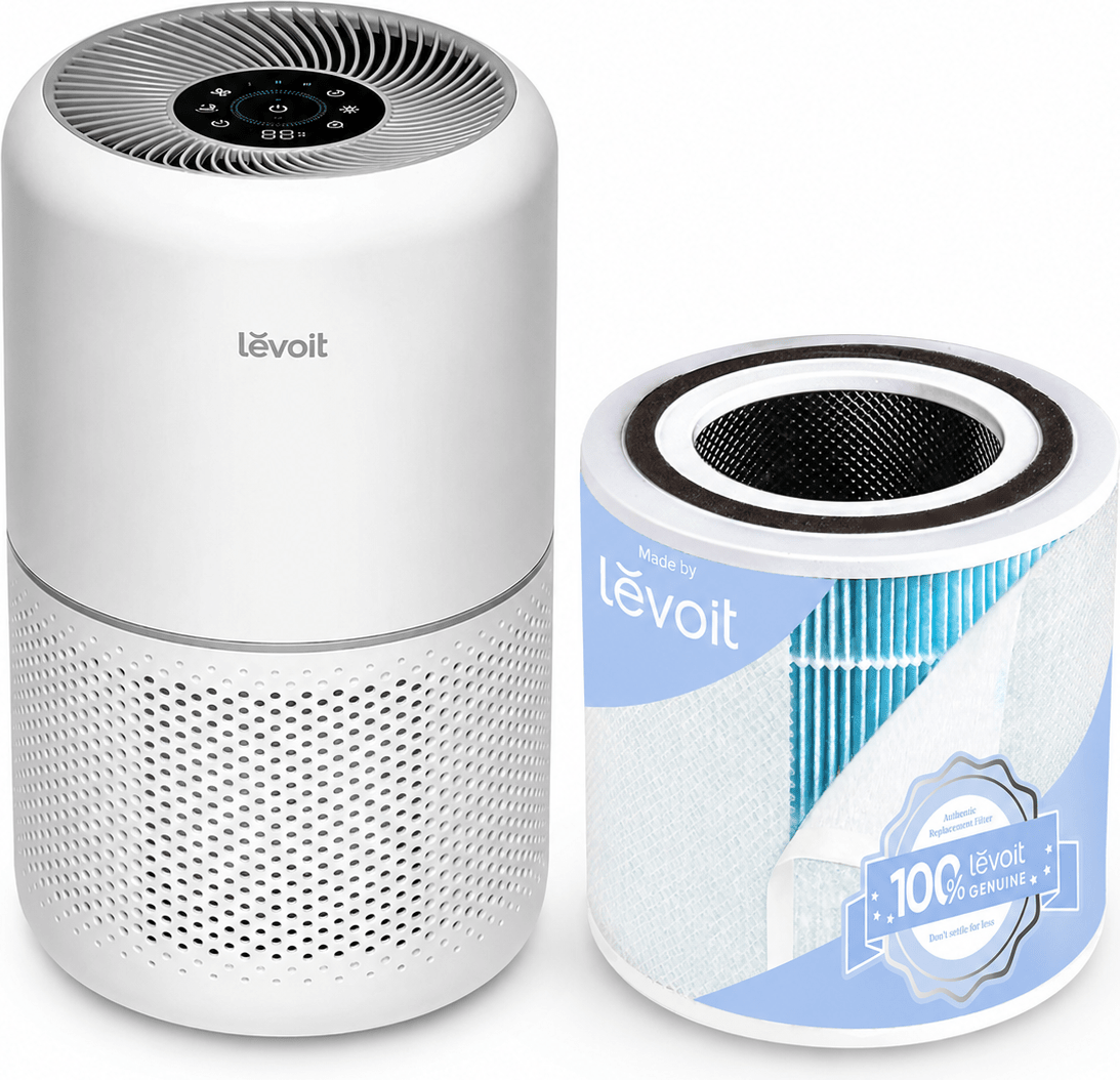 Levoit core 300 Levoit Core 300S-P Wildfire Protection Bundle
