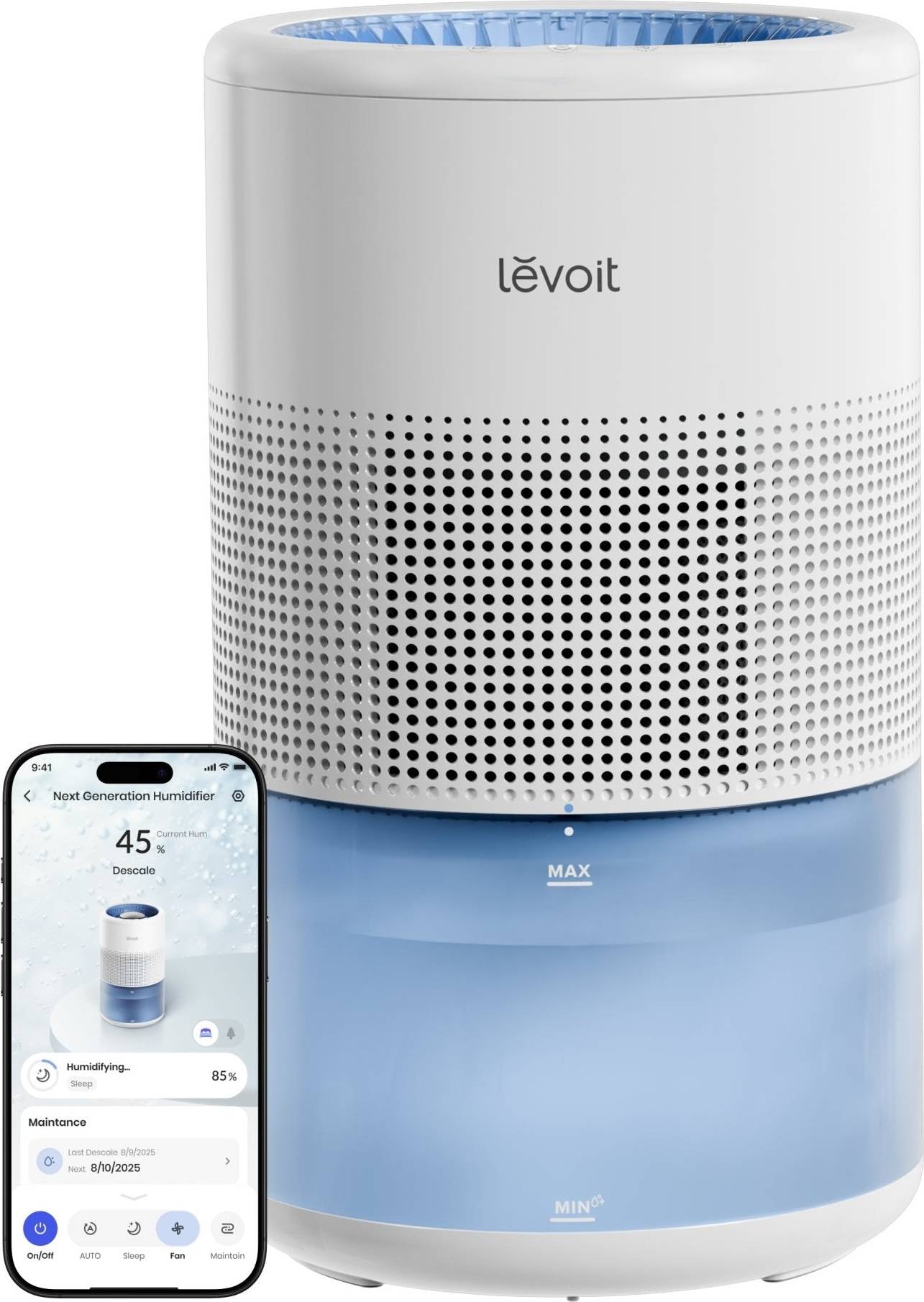 Superior Studio Smart Humidifier