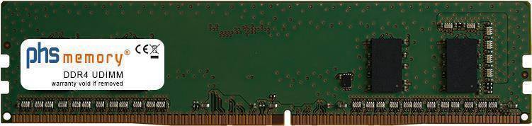 PHS-memory RAM 4GB DDR4 UDIMM 2666MHz