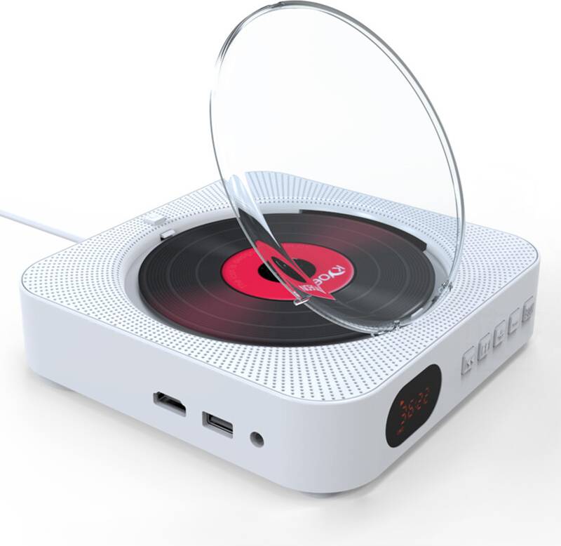 Dvd player Portable DVD Player RNCYN Bluetooth 4.2
