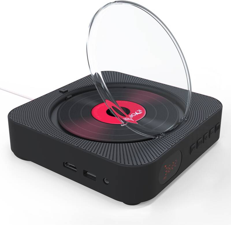Dvd player Portable DVD Player RNCYN Bluetooth 4.2