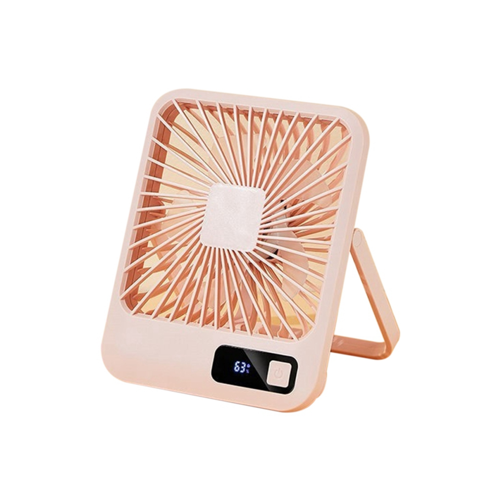 Desktop Small Fan Model Foldable Brushless