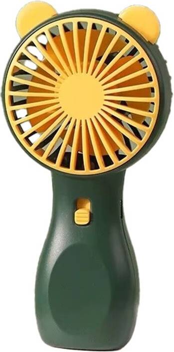 Tauoh Compact USB Rechargeable Handheld Fan