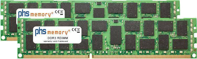 PHS-memory SP148125 16 GB DDR3 Module
