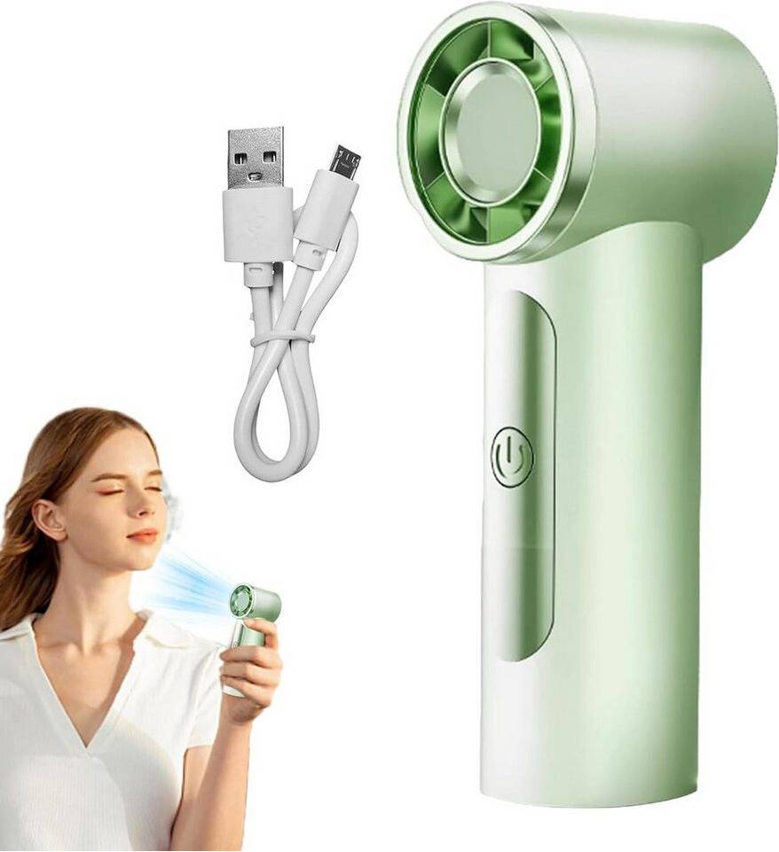 Mini USB Handheld Cooling Fan