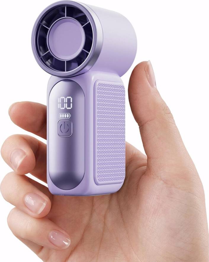 Chronus Portable Pocket Turbo Fan 40000 RPM