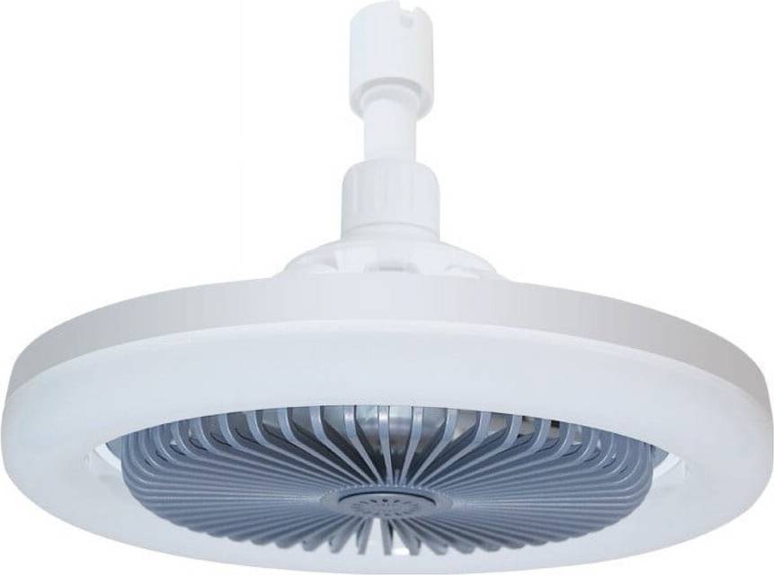 E27 Ceiling Fan with Light and Remote Control