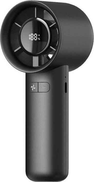Typecat Portable Handheld Digital Display Fan