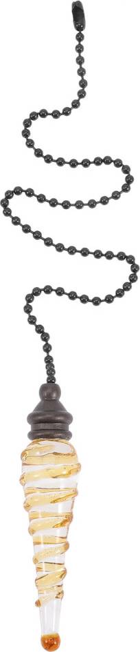 Ceiling Fan Pull Chain Extender 24 Inches