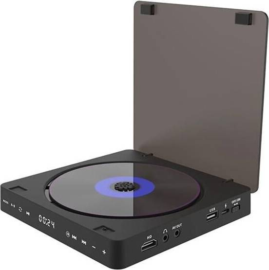 Portable dvd player Portable DVD Player 1080p HD Decoder