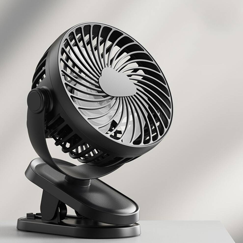 Mini USB Rechargeable Portable Fan
