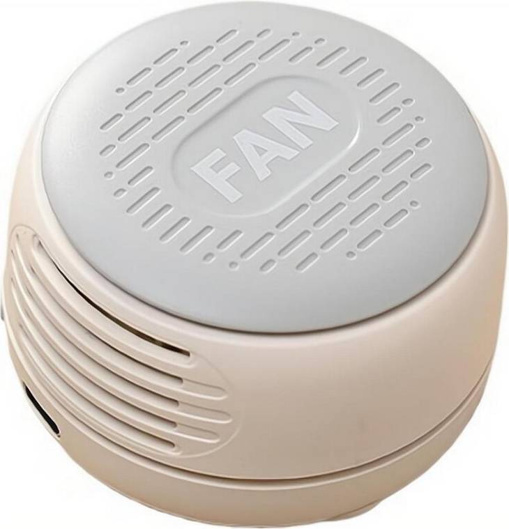 Handheld Clip Rechargeable Fan