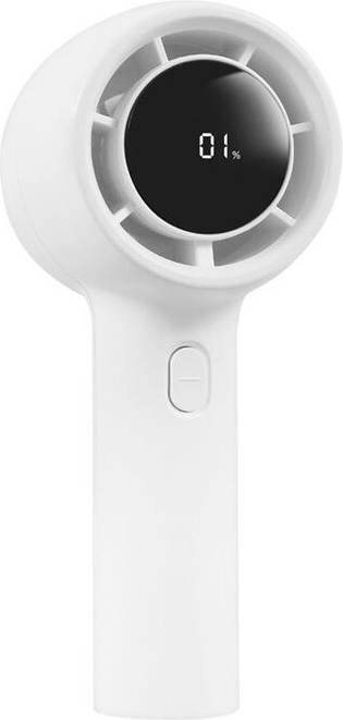 Handheld Portable Desktop Fan with Display