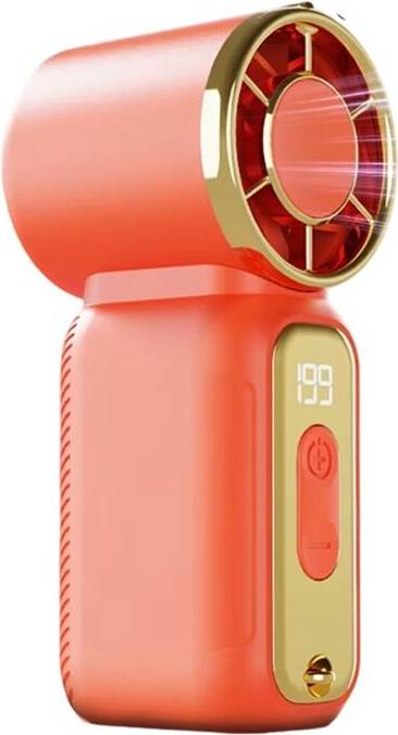 Handheld Rechargeable Quiet Fan