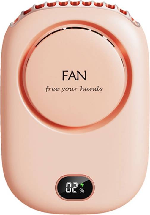 USB Cooler Rechargeable Fan
