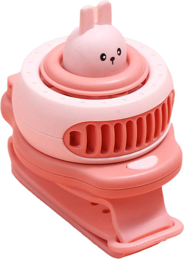 USB Rechargeable Adjustable Fan
