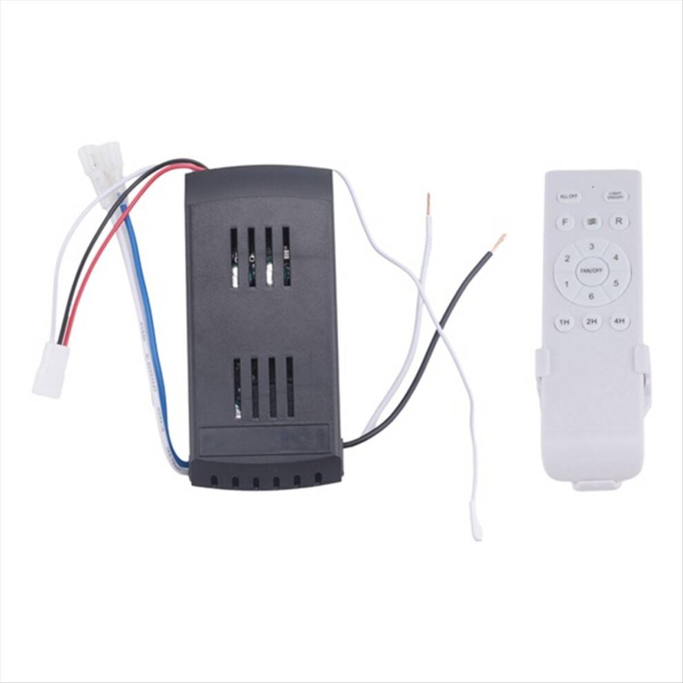 Saudism Universal Ceiling Fan Remote Control Kit