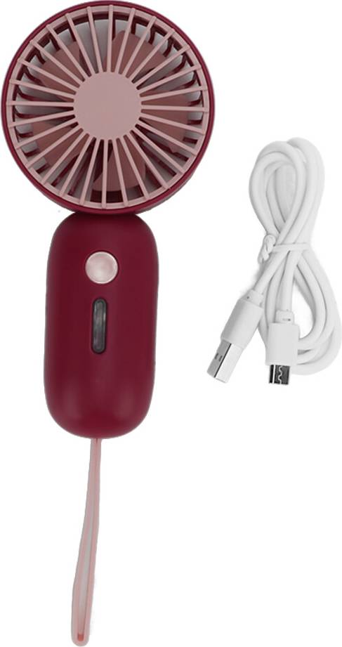 USB Rechargeable Handheld Fan Mini Portable
