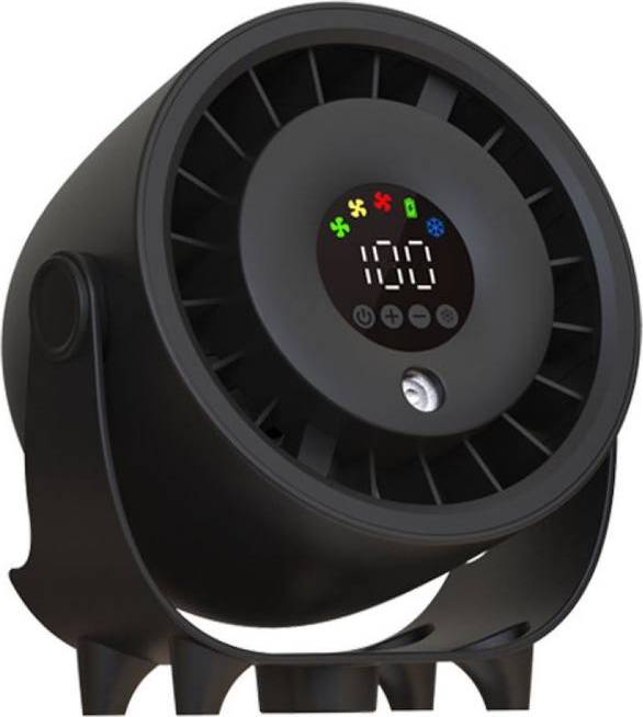 Quipulse Humidifying Mist Table Fan