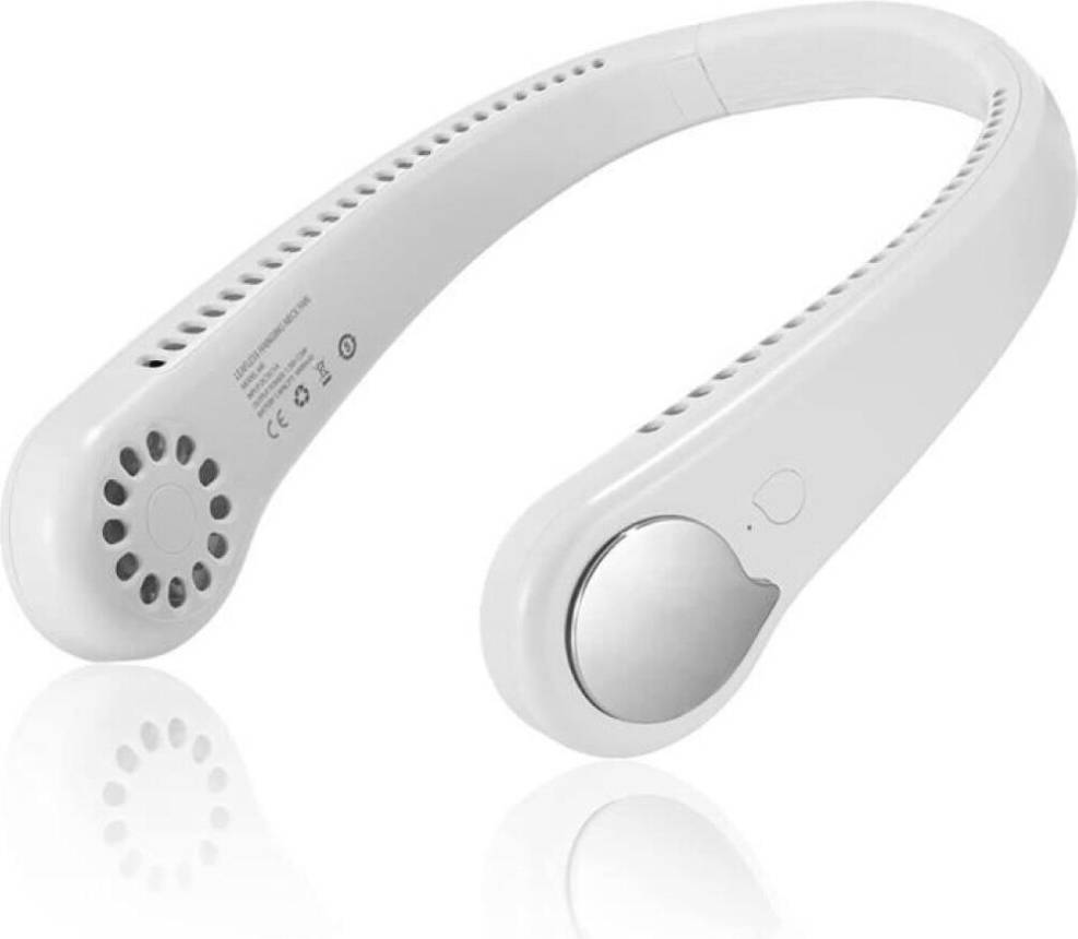 Portable Mini USB Neck Fan 3-Speed