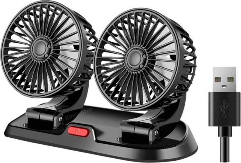 Mini USB Portable Table Fan