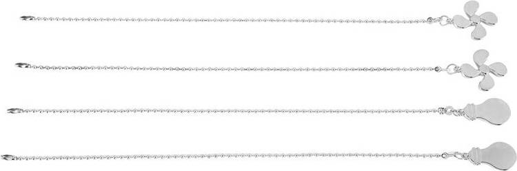 Torribaly Ceiling Fan Pull Chain Extension Chain