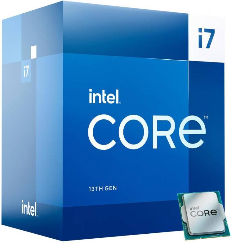 Intel Core i7 Processor Socket 1700 - Boxed