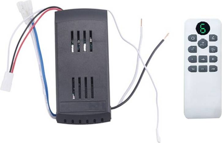 Tlily Ceiling Fan Remote Control Kit 50W